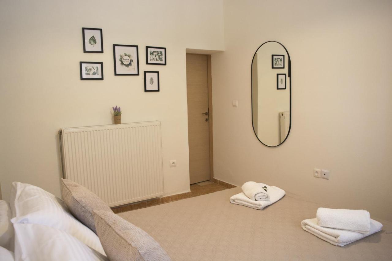 Helia Apartment 1 Alepou Zewnętrze zdjęcie