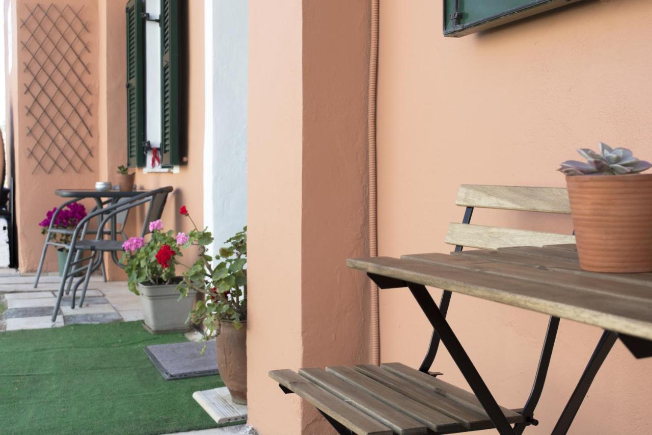 Helia Apartment 1 Alepou Zewnętrze zdjęcie
