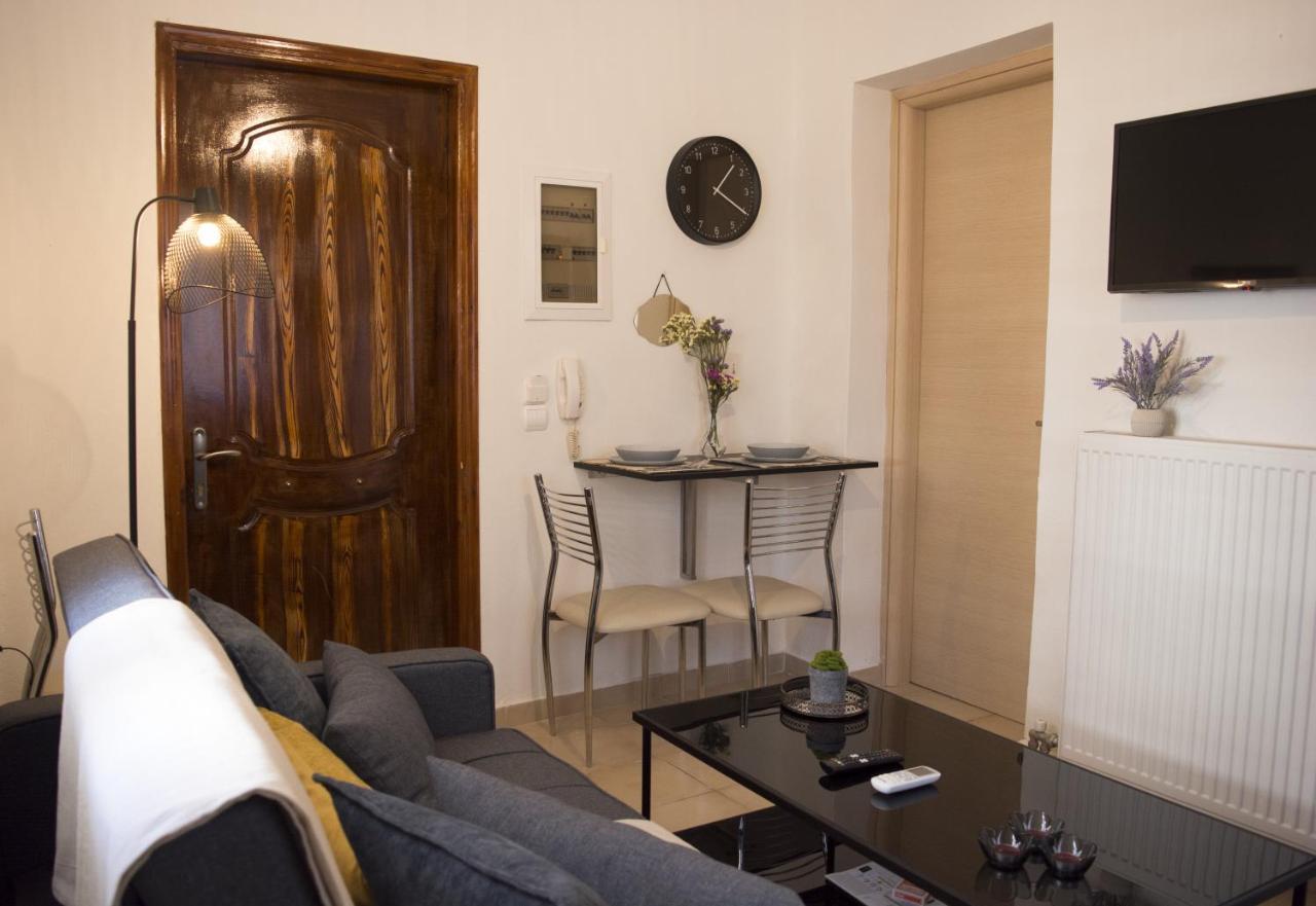 Helia Apartment 1 Alepou Zewnętrze zdjęcie