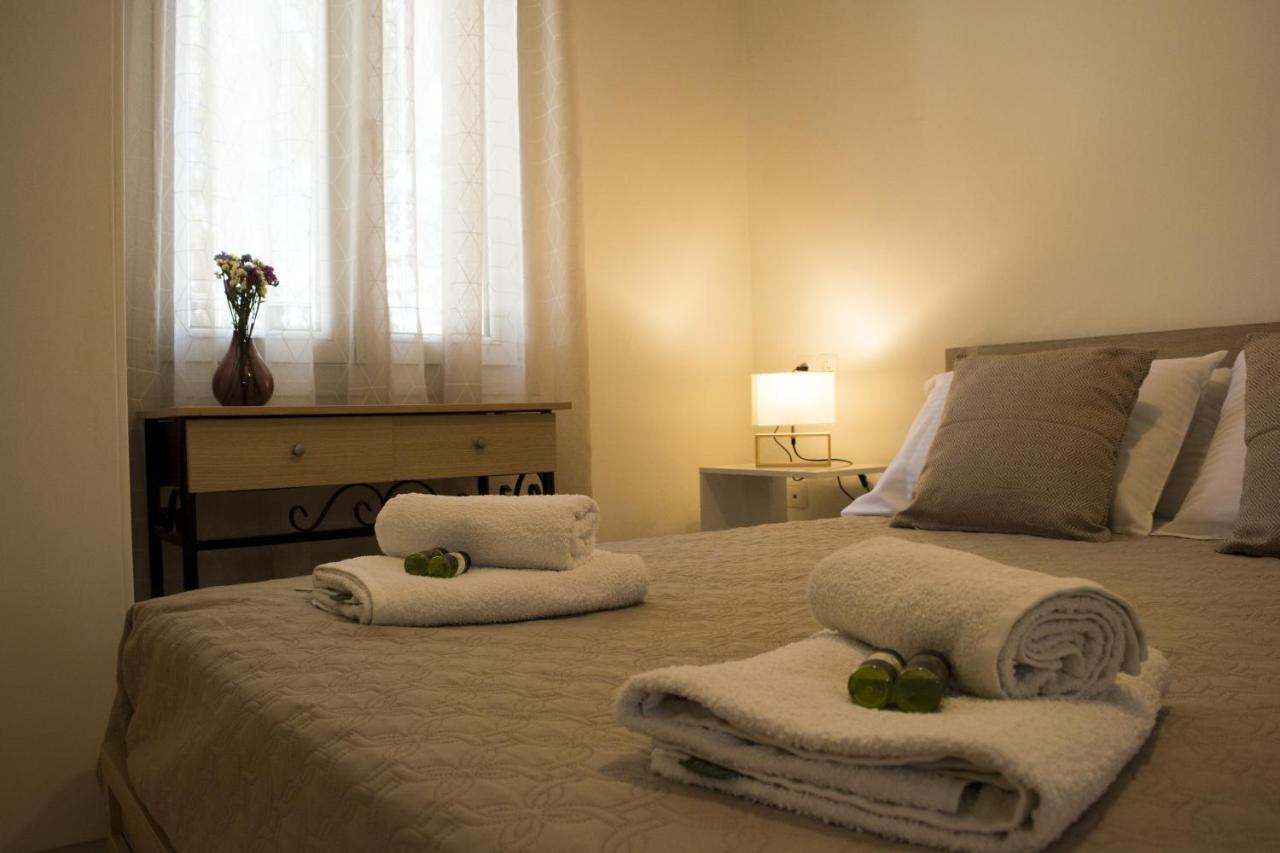 Helia Apartment 1 Alepou Zewnętrze zdjęcie