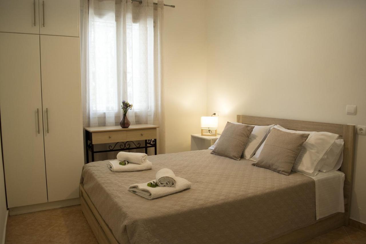 Helia Apartment 1 Alepou Zewnętrze zdjęcie