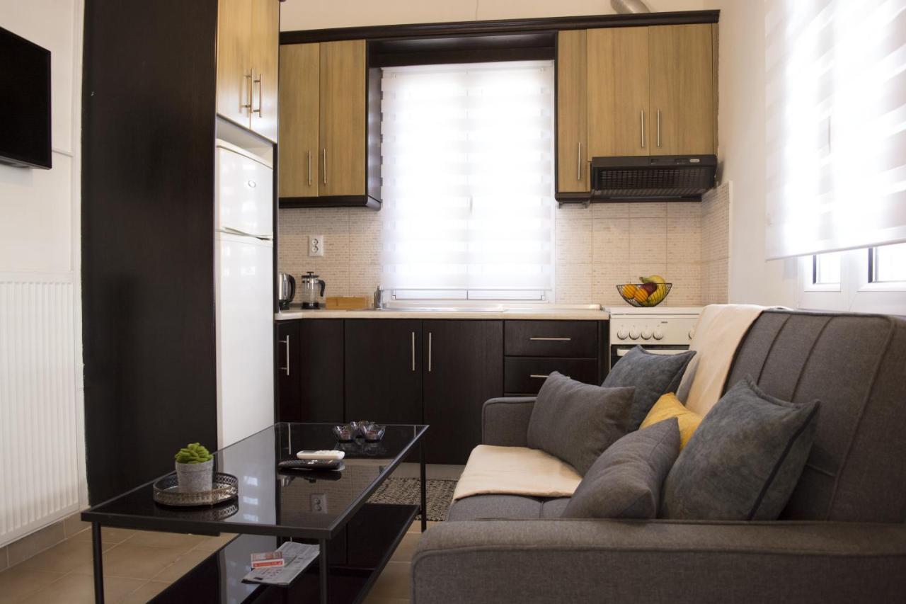 Helia Apartment 1 Alepou Zewnętrze zdjęcie