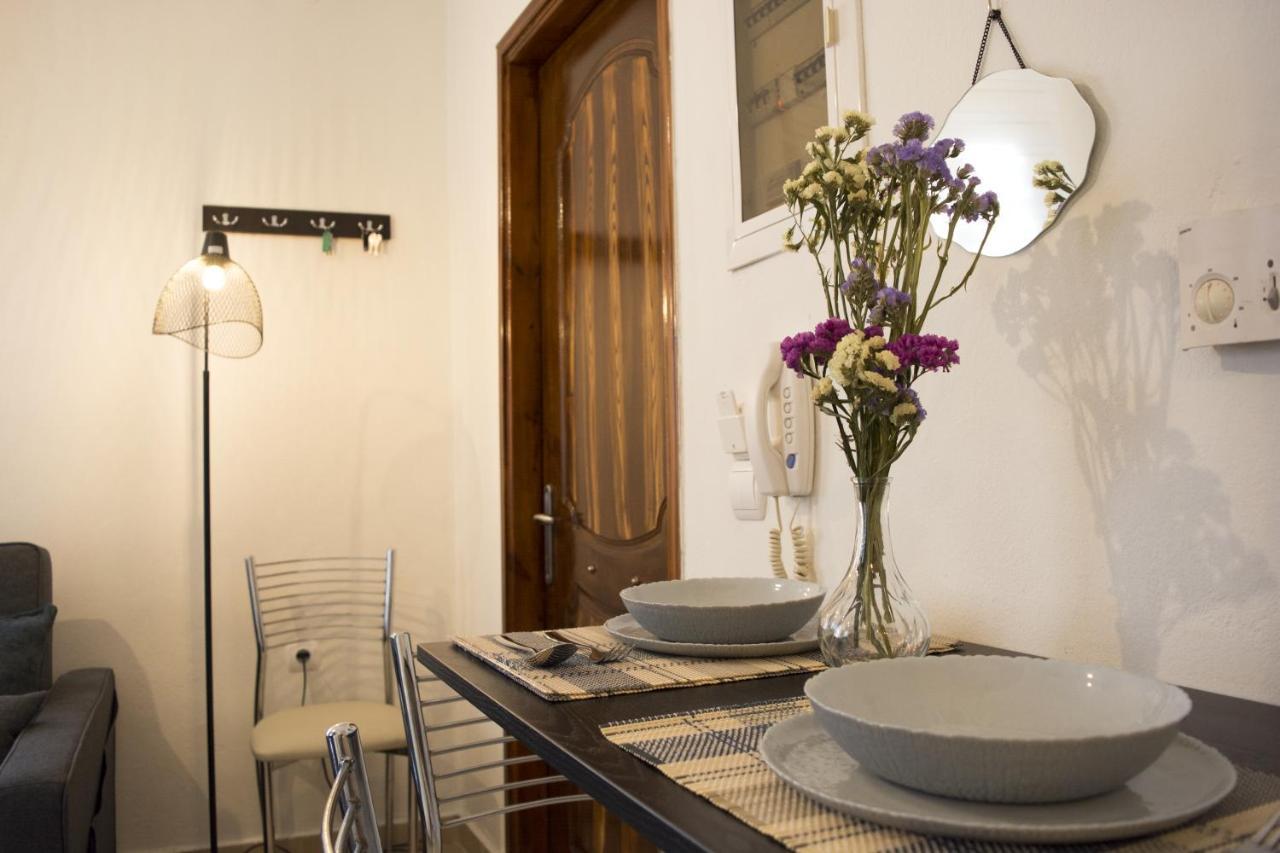 Helia Apartment 1 Alepou Zewnętrze zdjęcie