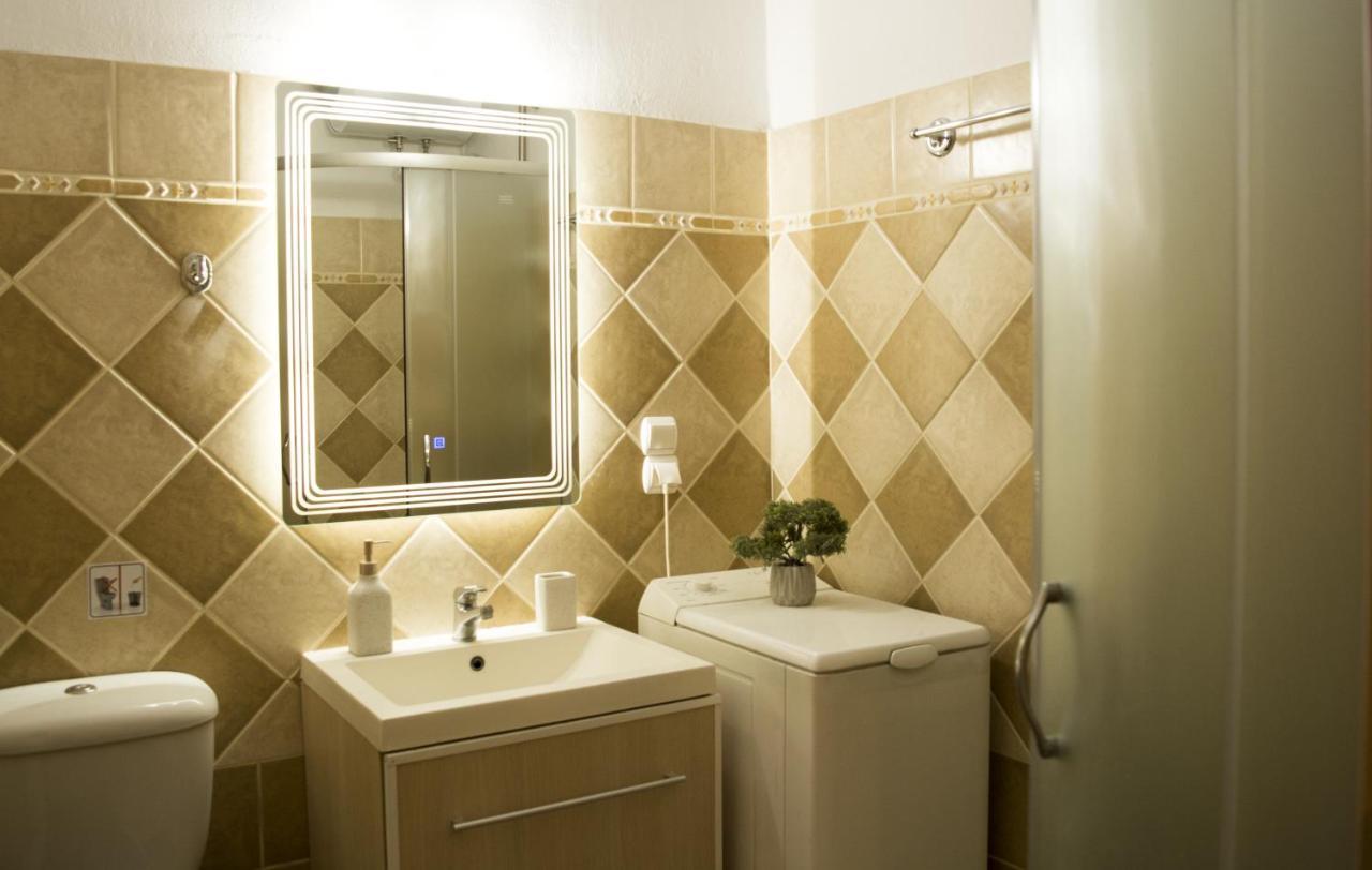 Helia Apartment 1 Alepou Zewnętrze zdjęcie